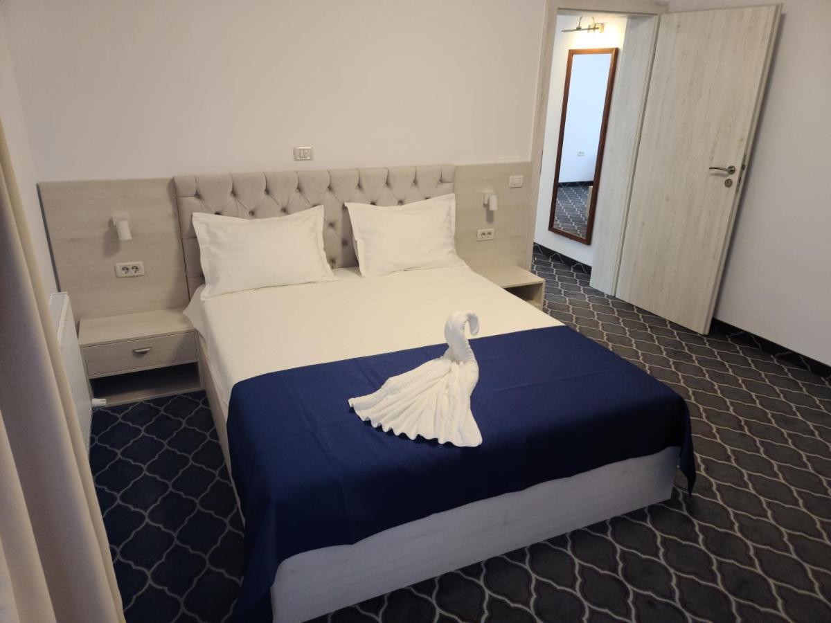Eros Beach Resort Năvodari Kültér fotó