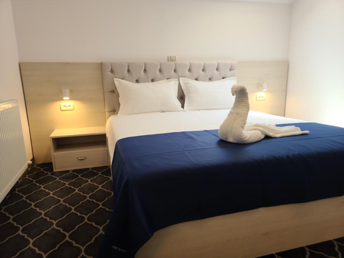 Eros Beach Resort Năvodari Kültér fotó