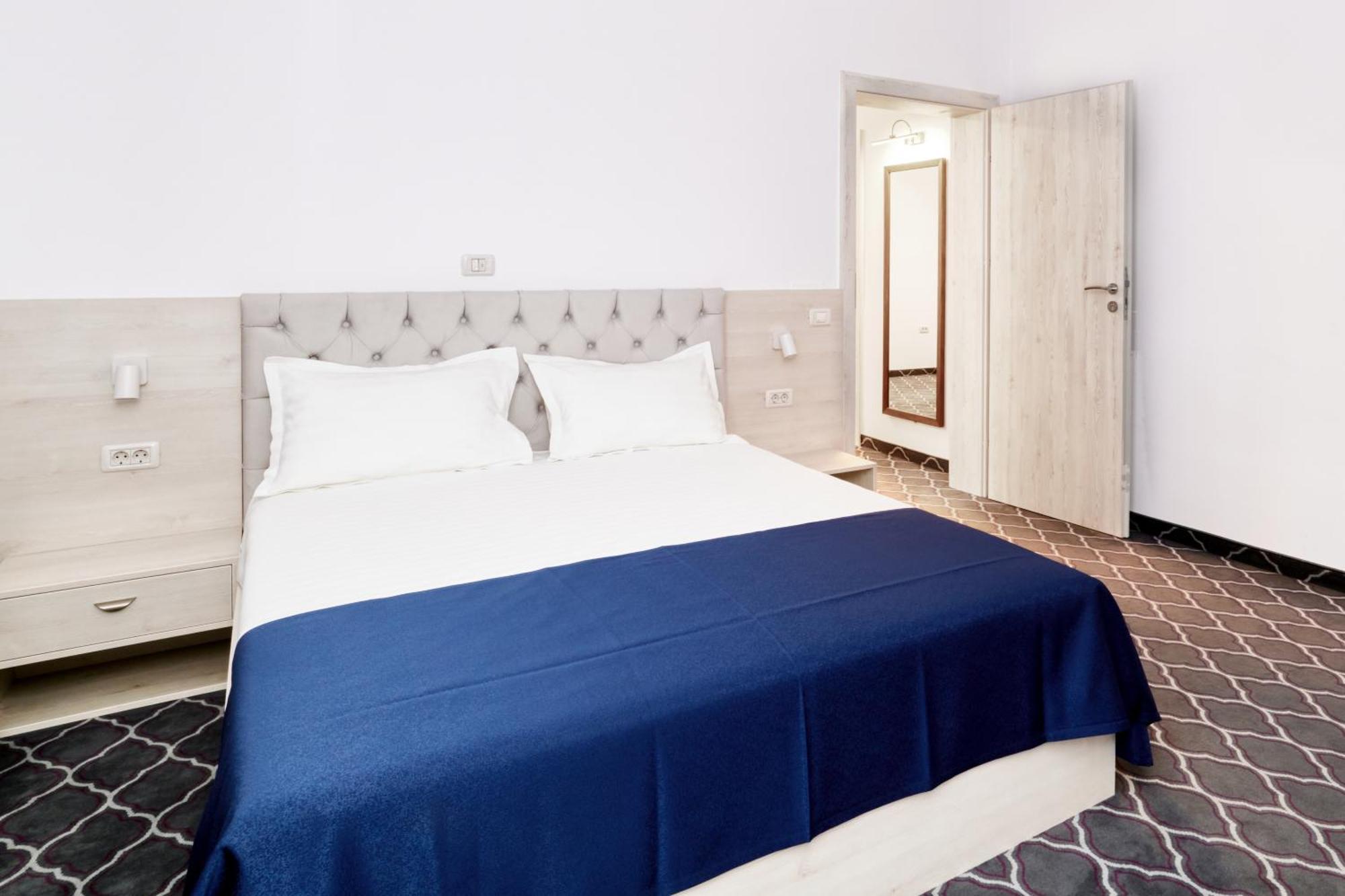 Eros Beach Resort Năvodari Kültér fotó