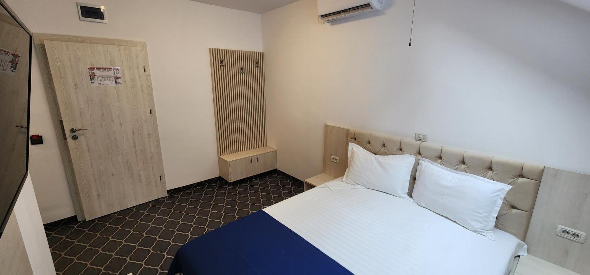 Eros Beach Resort Năvodari Kültér fotó