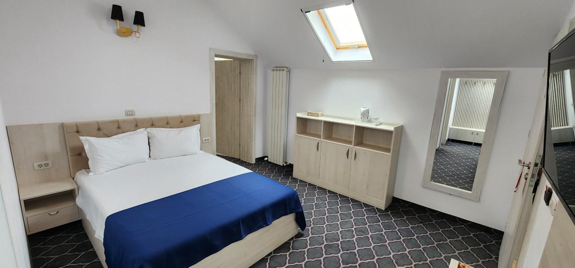 Eros Beach Resort Năvodari Kültér fotó