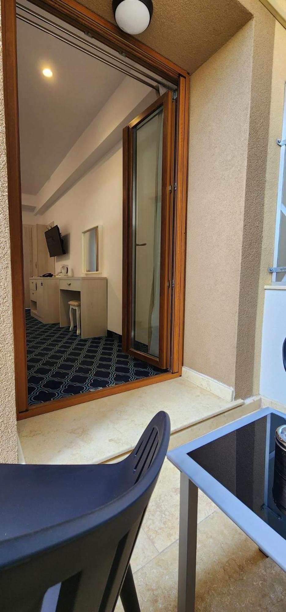 Eros Beach Resort Năvodari Kültér fotó