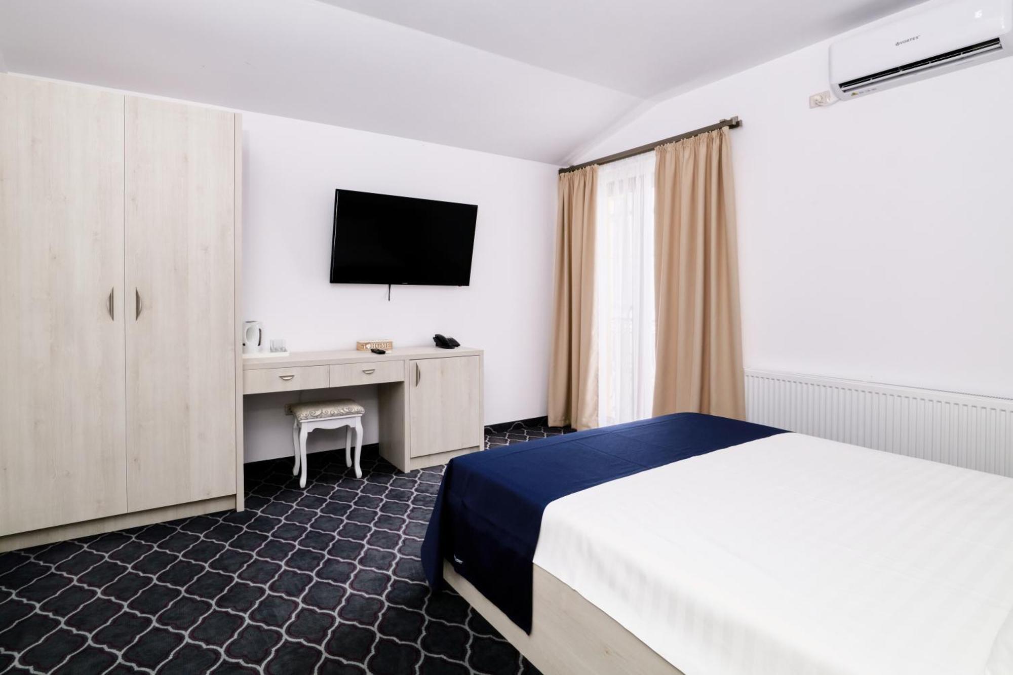Eros Beach Resort Năvodari Kültér fotó