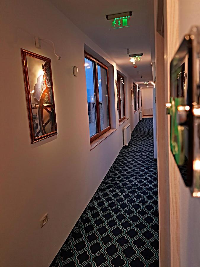 Eros Beach Resort Năvodari Kültér fotó