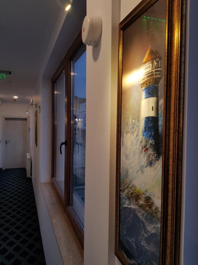 Eros Beach Resort Năvodari Kültér fotó